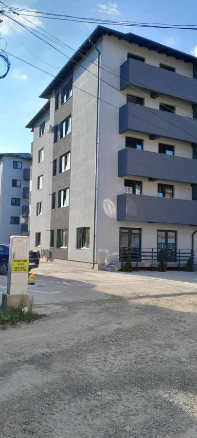 Apartament 3 Camere, Targu Neamt Et4 Esterno foto